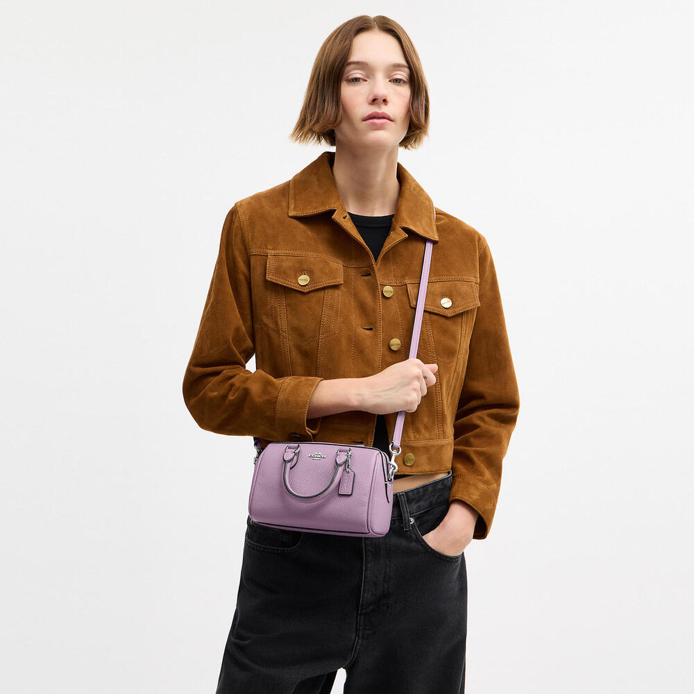 Coach Outlet Mini Rowan Crossbody Bag